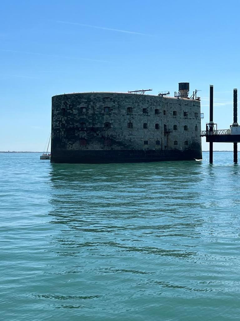 Hotel Chre Cathy Et Jean Loup Port-des-Barques Exterior foto